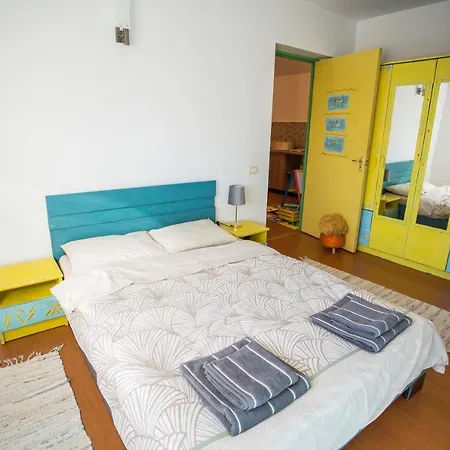 Ferienwohnung Domus Ex Animo Bukarest Exterior foto
